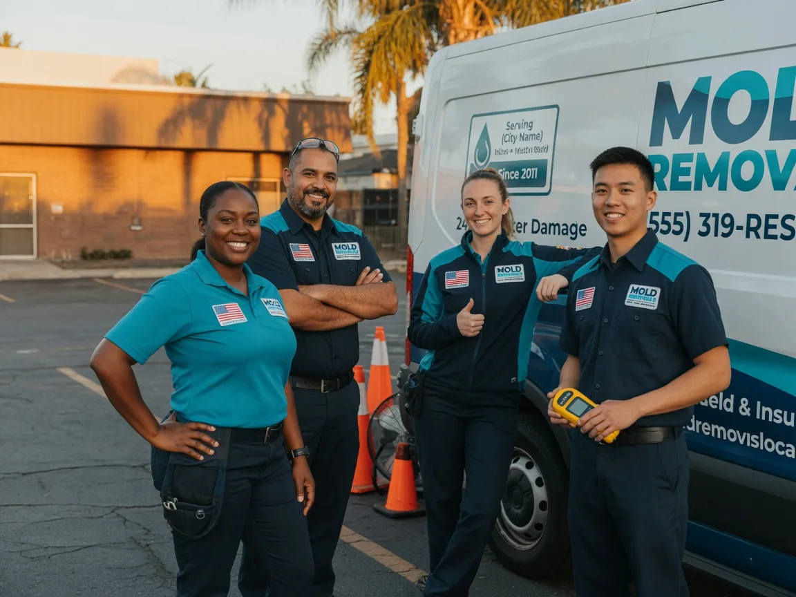 Water Damage Restoration company in Aiken, SC